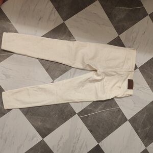 Jcrew Cream Jeans
